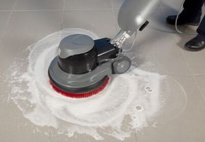 Floor Polishing Service