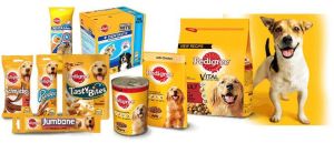 Pedigree Dog Food