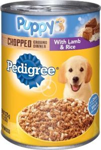 puppy cereals