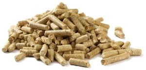 Organic Biomass Pellet