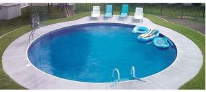 Round Swimming Pools