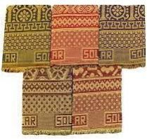 Solapuri Dollar Single Bed Blanket