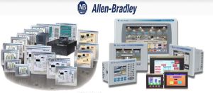 Allen Bradley HMI Panel