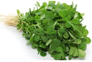 Organic Fenugreek Leaves