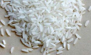 White Swarna Basmati Rice