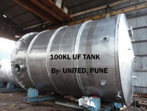 Ss Storage Tank