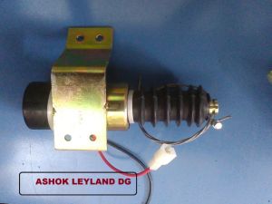 Ashok Leyland Stop Solenoid Valve