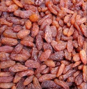 Long Brown Raisins