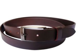 AK-03 Buff Split Leather Belt