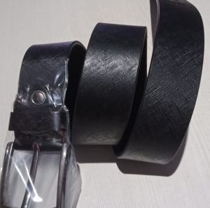 AK-149 Buff Split Sufiyano Leather Belt