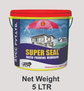 5L Super Seal Waterproofing Membrane