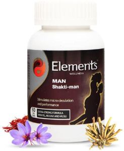 Man Shaktiman Capsules