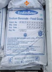 Sodium Benzoate