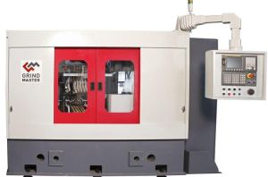 Microfinishing Machine