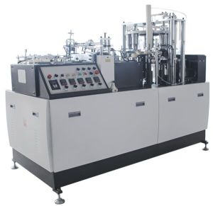 OCD100 HIGH SPEED PAPER CUP MAKING MACHINE