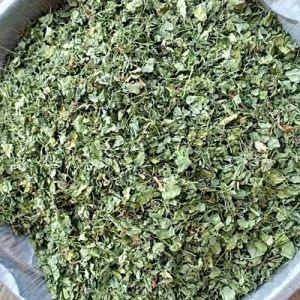 Dried Fenugreek Leaves