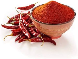 Dried Red Chilli Powder