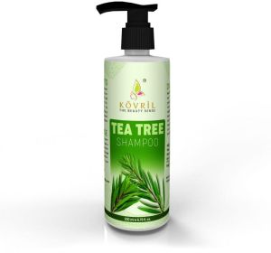 Tea Tree Hair Shampoo