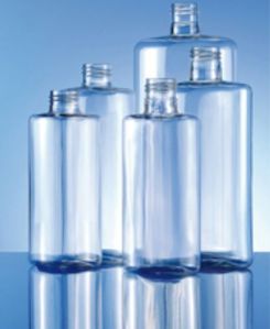 Plain Pet Bottles