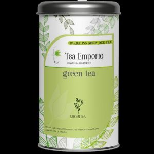 Darjeeling Jade Green Tea
