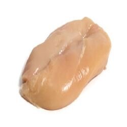 Frozen Raw Chicken Breast