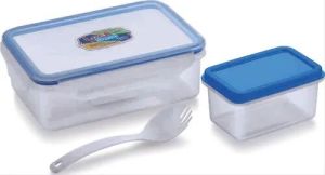 Plastic Lunch Box