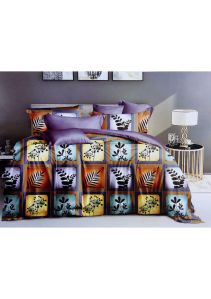 Double Bed bedding set