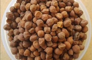 Indian Black Chickpeas