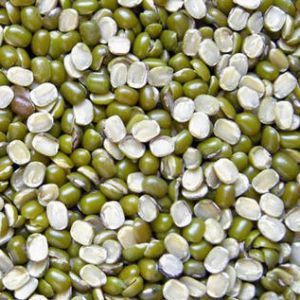 Organic Split Moong Dal