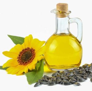 Organic Sunflower Oil