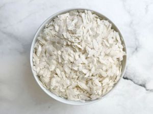 Organic Thick White Beaten Rice