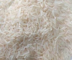 organic white basmati rice