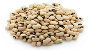 Organic White Cowpea Seed