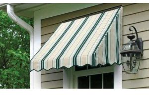 Designer Window Awnings