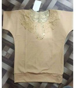 Ladies Embroidered Top