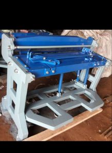 Sheet Shearing Machine