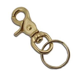 Brass Key Chains