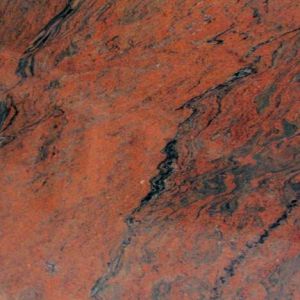 Red Multicolor Granite