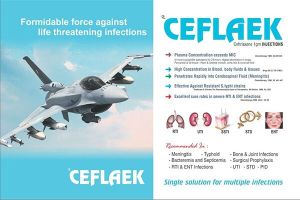 Ceflaek Injection