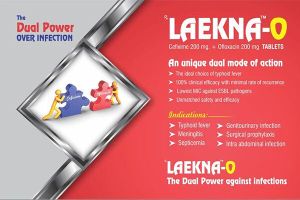 Laekna - O Tablets