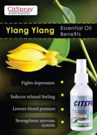 Ylang Ylang Essential Oil