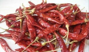 Whole Dried Red Chilli