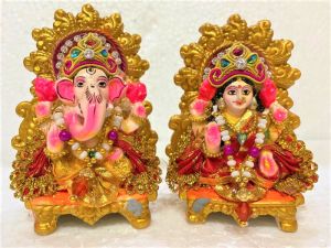 ECI-4 DECO LAXMI GANESH SET