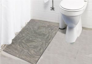 Cotton Bathroom Mat