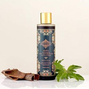 Anti Dandruff Hair Oil