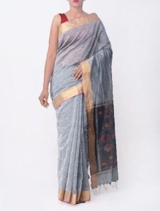 Cotton Silk Saree