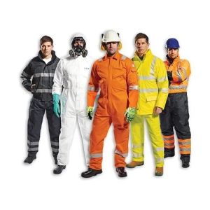 Industrial Worker Uniform