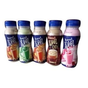 Amul Kool Flavoured Milk