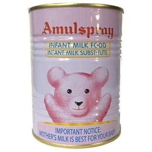 Amulspray Milk Powder