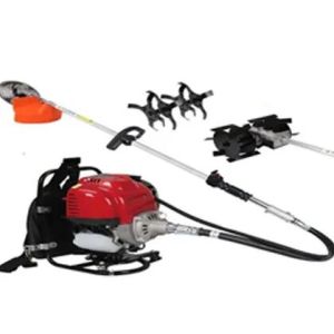 Wheel Brush Cutter